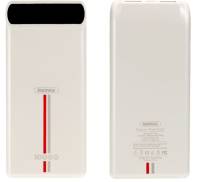 Портативная батарея Remax Power Bank Kincree RPP-18 10000 mah White