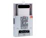 Портативная батарея Remax Power Bank Kincree RPP-18 10000 mah White