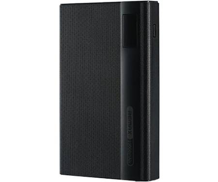 Портативная батарея Remax Power Bank Linon Pro RPP-53 10000 mah Black