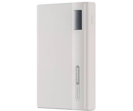 Портативная батарея Remax Power Bank Linon Pro RPP-53 10000 mah White