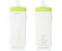 Портативная батарея Remax Power Bank Milky bottle Series 5500 mah Green