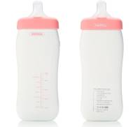 Портативная батарея Remax Power Bank Milky bottle Series 5500 mah Pink