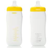 Портативная батарея Remax Power Bank Milky bottle Series 5500 mah Yellow