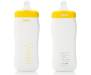 Портативная батарея Remax Power Bank Milky bottle Series 5500 mah Yellow