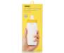 Портативная батарея Remax Power Bank Milky bottle Series 5500 mah Yellow