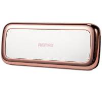 Портативная батарея Remax Power Bank Mirror 5500 mah Rose Gold