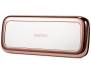 Портативная батарея Remax Power Bank Mirror 5500 mah Rose Gold