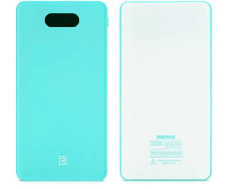 Портативная батарея Remax Power Bank Muse RPP-34 10000 mah Blue