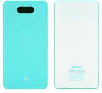 Портативная батарея Remax Power Bank Muse RPP-34 10000 mah Blue