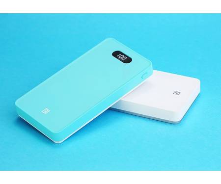 Портативная батарея Remax Power Bank Muse RPP-34 10000 mah Blue