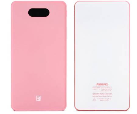 Портативная батарея Remax Power Bank Muse RPP-34 10000 mah Pink