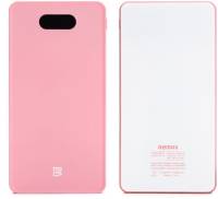 Портативная батарея Remax Power Bank Muse RPP-34 10000 mah Pink