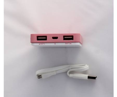 Портативная батарея Remax Power Bank Muse RPP-34 10000 mah Pink