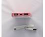 Портативная батарея Remax Power Bank Muse RPP-34 10000 mah Pink