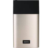 Портативная батарея Remax Power Bank Perfume RPP-27 10000 mah Gold
