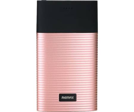 Портативная батарея Remax Power Bank Perfume RPP-27 10000 mah Pink