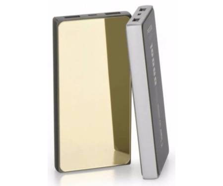 Портативная батарея Remax Power Bank Proda Superalloy PPP-12 10000 mah Gold