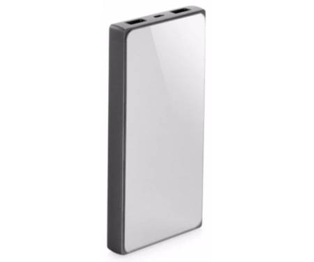 Портативная батарея Remax Power Bank Proda Superalloy PPP-12 10000 mah Silver