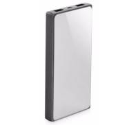 Портативная батарея Remax Power Bank Proda Superalloy PPP-12 10000 mah Silver