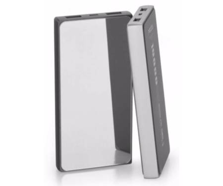 Портативная батарея Remax Power Bank Proda Superalloy PPP-12 10000 mah Silver