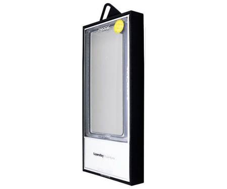 Портативная батарея Remax Power Bank Proda Superalloy PPP-12 10000 mah Silver