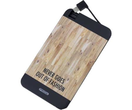 Портативная батарея Remax Power Bank Proda Tukoo PPP-14 5000mah Brown