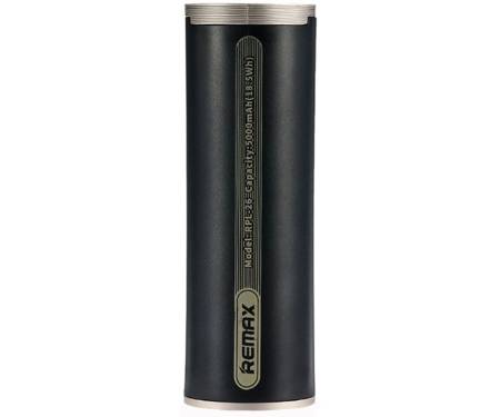 Портативная батарея Remax Power Bank Ring holder RPL-26 5000 mah Black