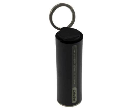 Портативная батарея Remax Power Bank Ring holder RPL-26 5000 mah Black