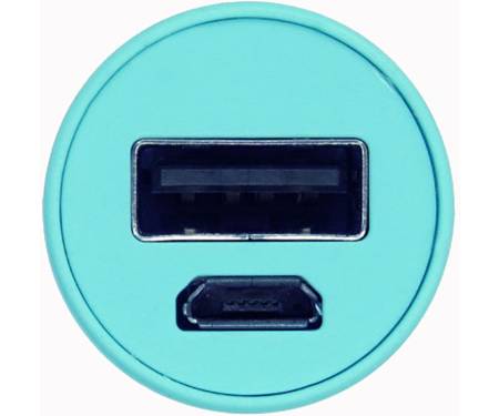 Портативная батарея Remax Power Bank Shell RPL-18 2500 mah Blue