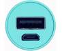 Портативная батарея Remax Power Bank Shell RPL-18 2500 mah Blue