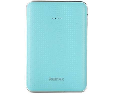 Портативная батарея Remax Power Bank Tiger RPP-33 5000 mAh Blue