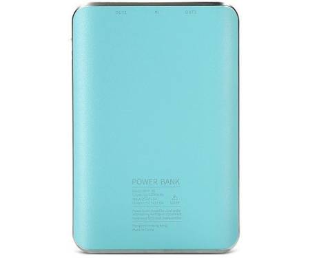 Портативная батарея Remax Power Bank Tiger RPP-33 5000 mAh Blue