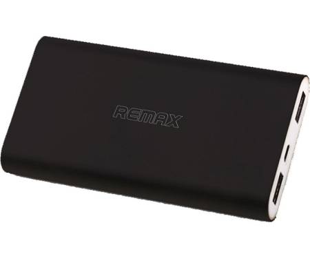 Портативная батарея Remax Power Bank Vanguard Series 10000 mAh Black