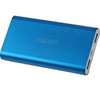 Портативная батарея Remax Power Bank Vanguard Series 10000 mAh Blue