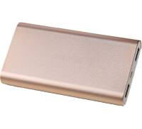 Портативная батарея Remax Power Bank Vanguard Series 10000 mAh Gold