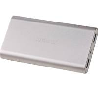 Портативная батарея Remax Power Bank Vanguard Series 10000 mAh Silver
