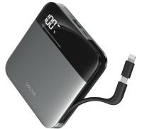 Портативная батарея Solove A2 Power Bank 10000mAh Grey