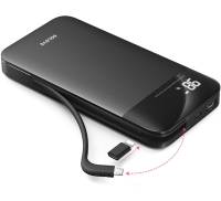 Портативная батарея Solove A5 Power Bank 20000mAh Black