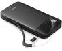 Портативная батарея Solove A5 Power Bank 20000mAh Black