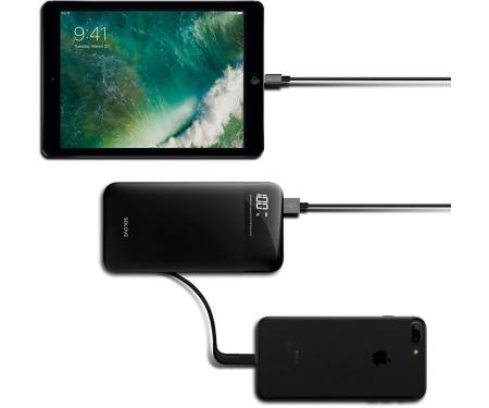 Портативная батарея Solove A5 Power Bank 20000mAh Black