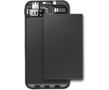 Портативная батарея Solove A5 Power Bank 20000mAh Black