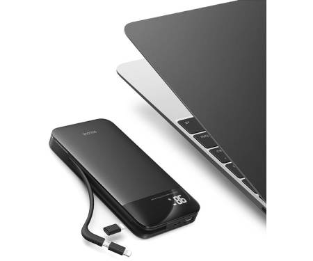 Портативная батарея Solove A5 Power Bank 20000mAh Black