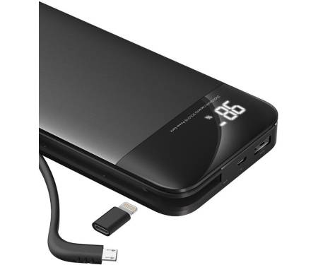 Портативная батарея Solove A5 Power Bank 20000mAh Black