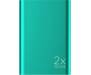 Портативная батарея Solove A8 Portable Metallic Power Bank 20000mAh Green