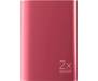 Портативная батарея Solove A8 Portable Metallic Power Bank 20000mAh Red