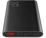 Портативная батарея Solove A9s Portable Metallic Power Bank 10000mAh Black