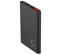 Портативная батарея Solove A9s Portable Metallic Power Bank 10000mAh Black
