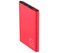 Портативная батарея Solove A9s Portable Metallic Power Bank 10000mAh Red