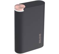 Портативная батарея Solove AirS 8000mAh External Power Bank Normal edition Black