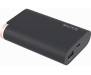 Портативная батарея Solove AirS 8000mAh External Power Bank Normal edition Black